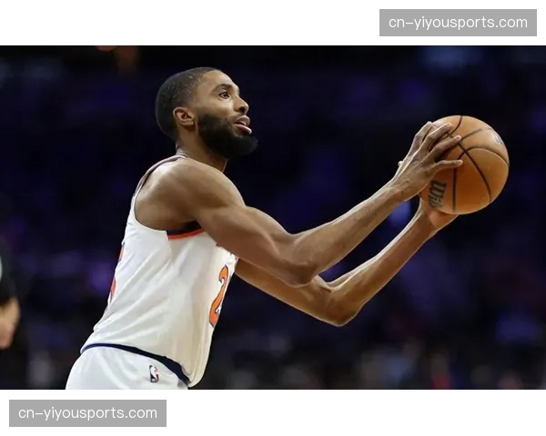 尼克斯有效命中率仅51% 进攻端过于依赖个人单打解决问题