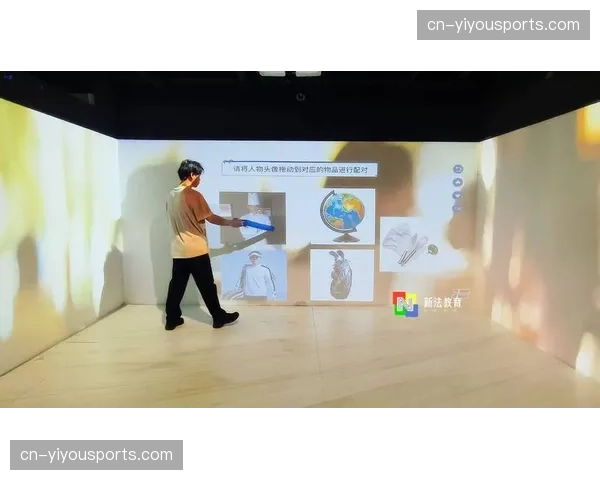 看台观众AR视觉互动阵地，品牌沉浸式权益落地效率倍增