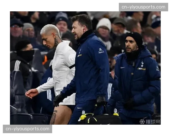 热刺里沙利松助攻帕利尼亚 边中结合效率提升