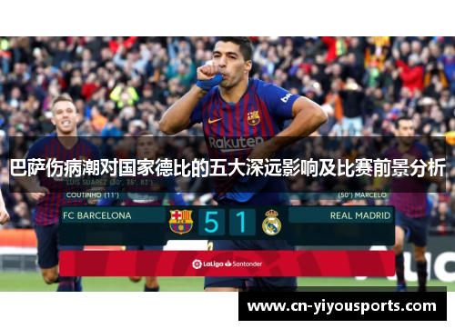 巴萨伤病潮对国家德比的五大深远影响及比赛前景分析