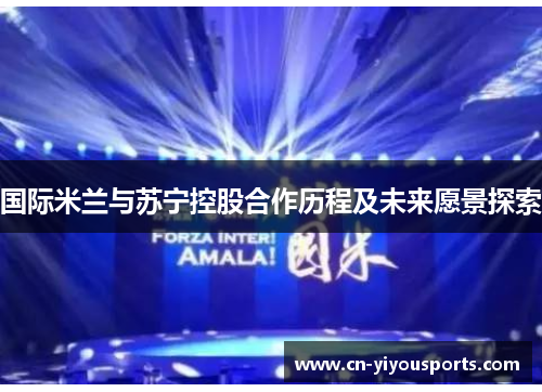 国际米兰与苏宁控股合作历程及未来愿景探索